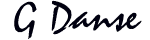 G Danse_logo.gif (1499 octets)
